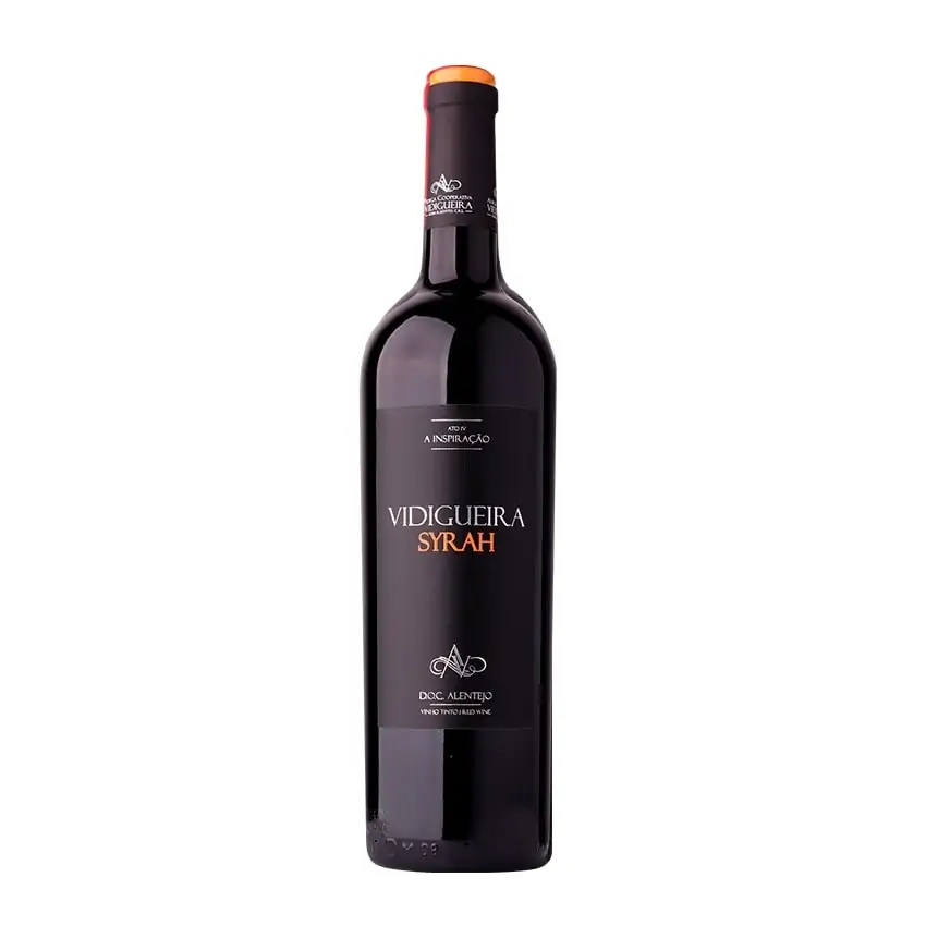 Vidigueira Syrah DOC Adega Vidigueira Cuba E Alvito