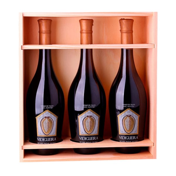 pack vidigueira talha vinho alentejano