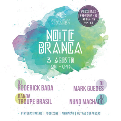 Noite Branca 2024 Adega de Vidigueira