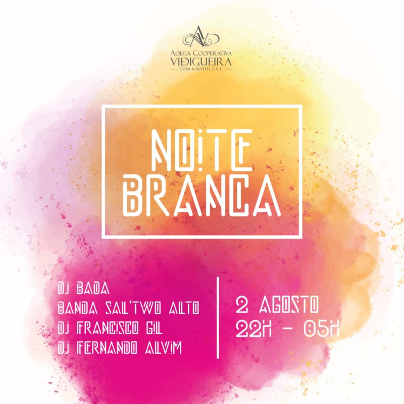 Festa Noite Branca 2025