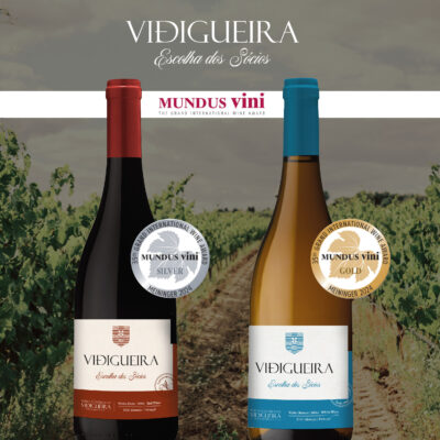 Vidigueira Escolha dos Sócios Branco Adega Vidigueira Mundus Vini