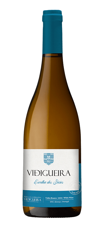VIDIGUEIRA- Escolha de Sócios - Branco