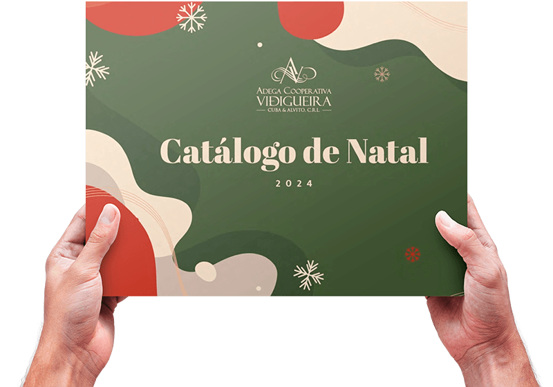 Catálogo de Natal 2024 Adega de Vidigueira