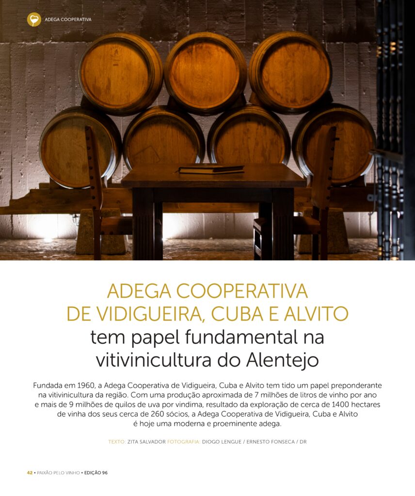 Revista Paixão pelo Vinho