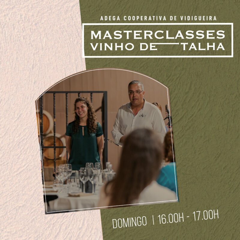 Masterclass Talha à Mesa