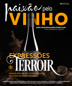 Revista Paixão pelo Vinho