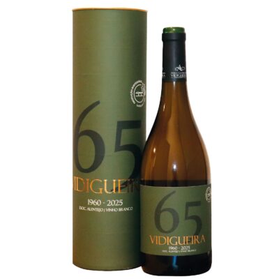 Vidigueira 65 anos