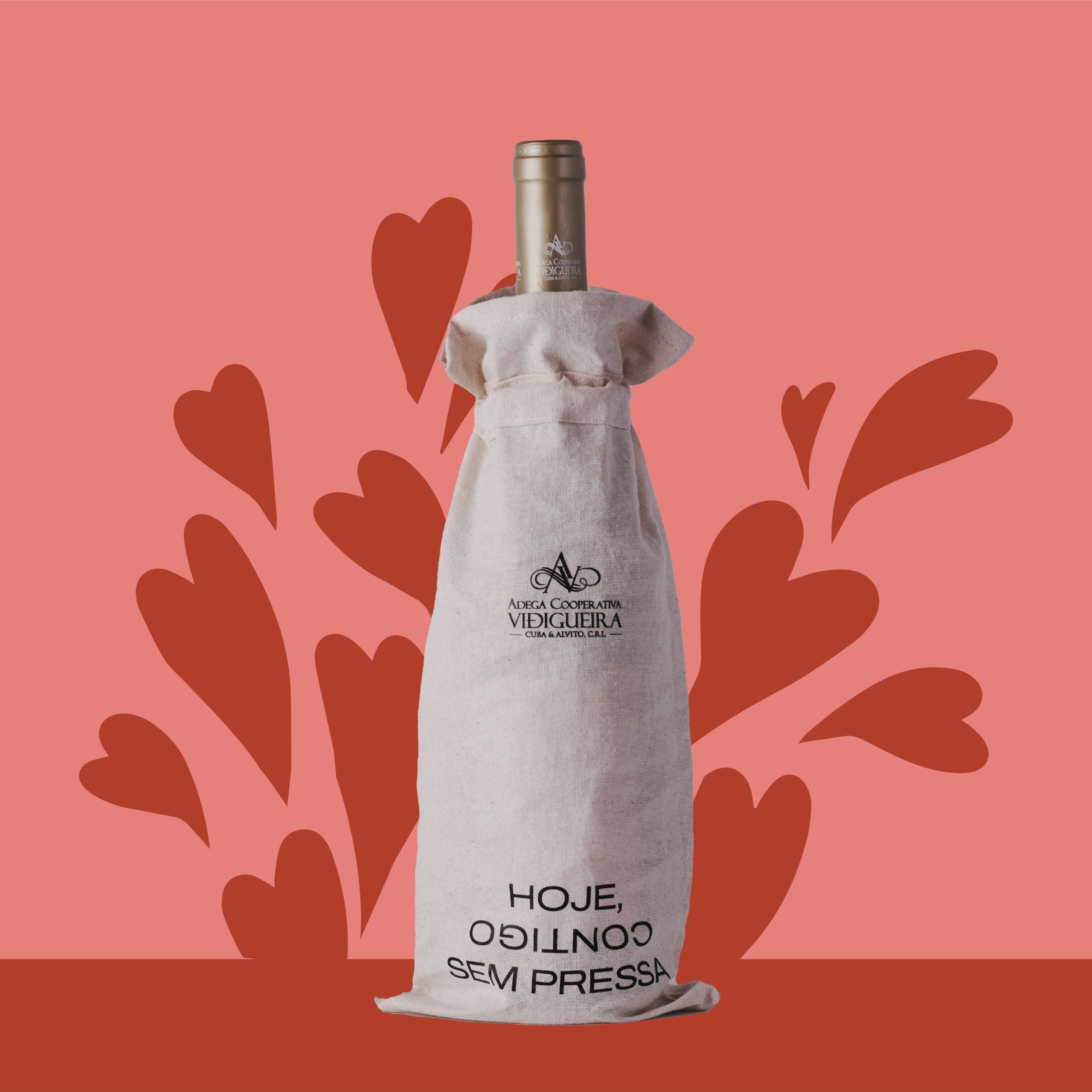 Vidigueira Antão Vaz DOC + Saco Temático - Especial Dia dos Namorados - Image 2