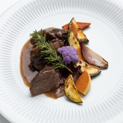 Menu DEGUSTAÇÃO Noite Branca às 21h